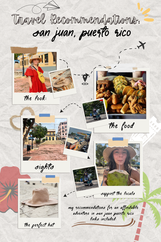 Travel Recommendations for San Juan, Puerto Rico