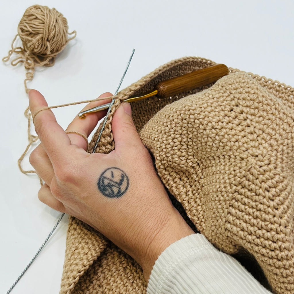 Unleash Your Creativity with North Ferry Hats DIY Crochet Project Kits