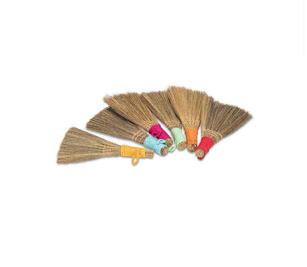 Small Fan Shape Whisk Brooms North Ferry Hats