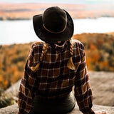 Packable Hats Earth