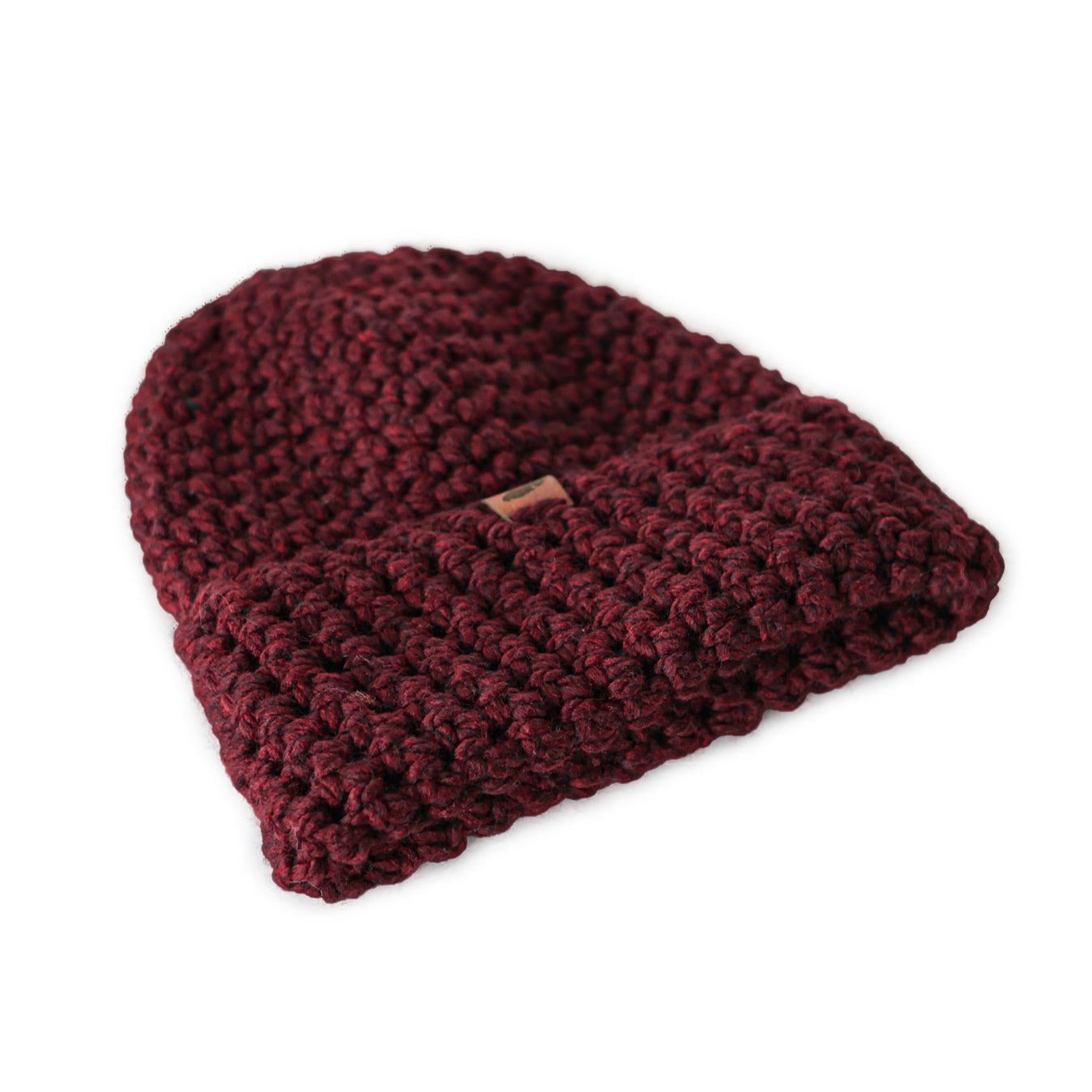 Beanie PLUM