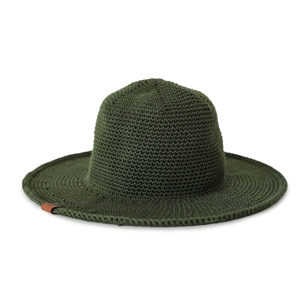 The Packable Boater Hat – WYLDAIRE