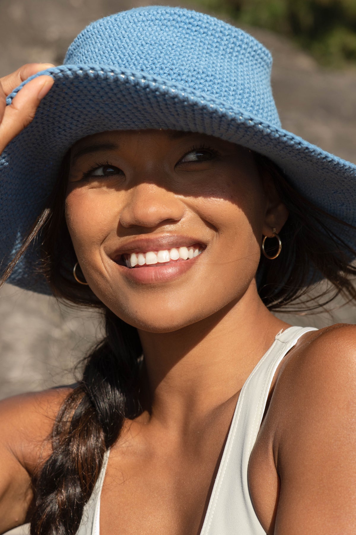 Which is better? Sun hat or Sunscreen?