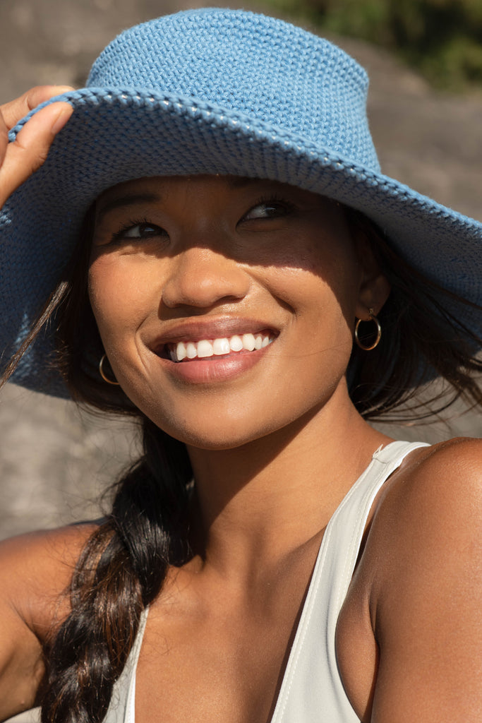 How to get the Best Sun Protection with your North Ferry Hat