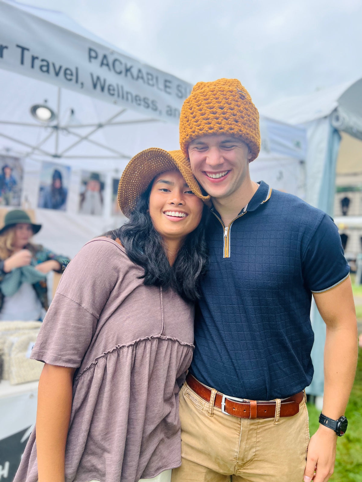 Trends for 2024: Women's Packable Travel Hats