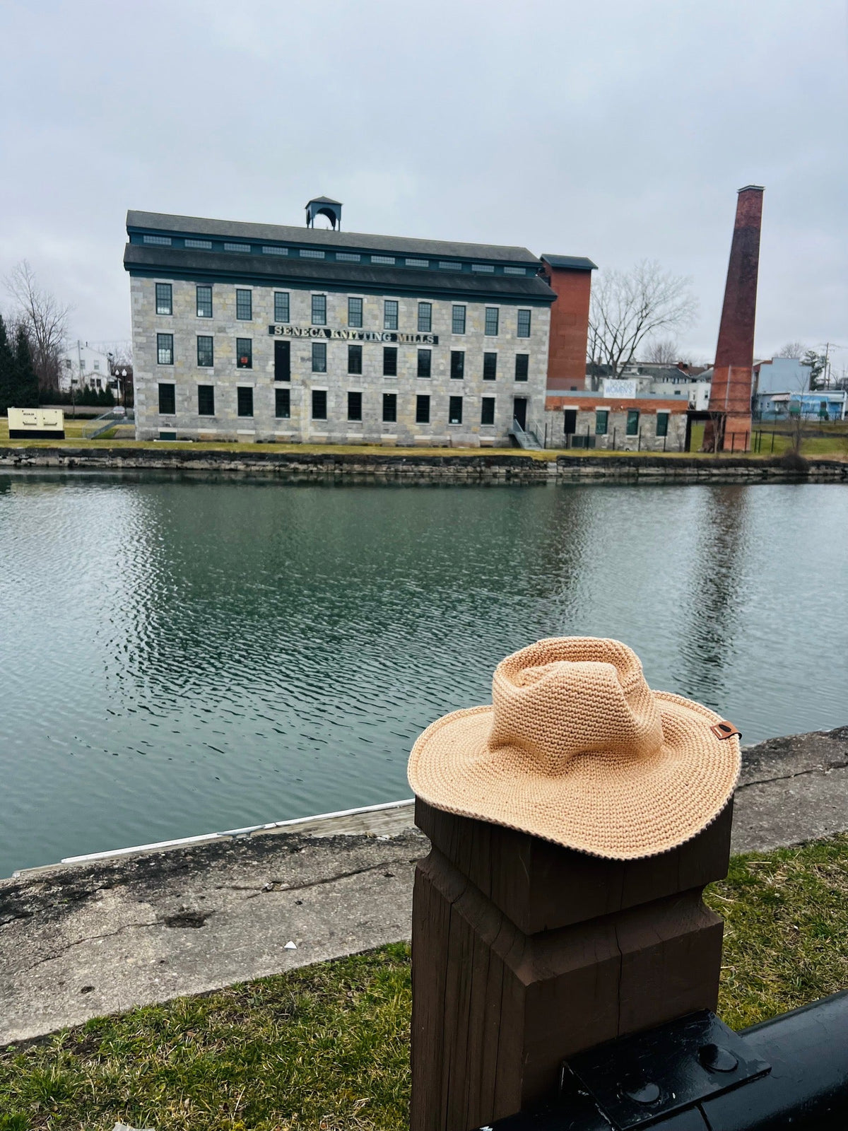 Solo Day trip: Seneca Falls, NY
