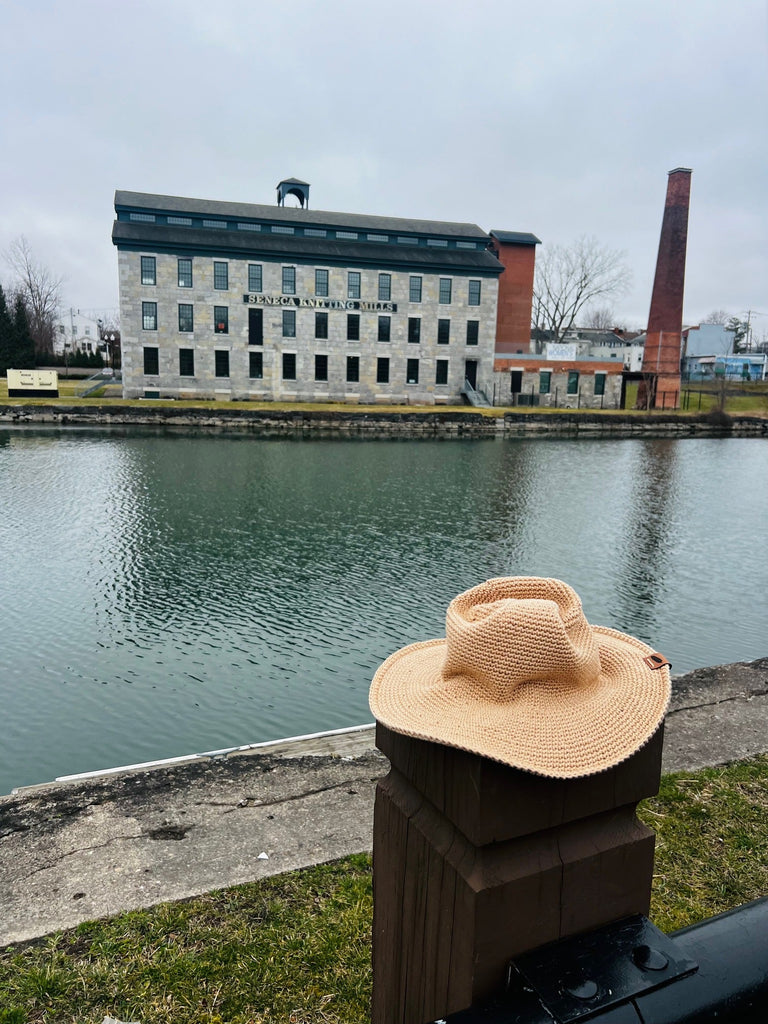 Solo Day trip: Seneca Falls, NY