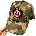 North Ferry Hats offers Trucker Caps for Pride and Protest Rallies that #TaxTheRich and Anti AI