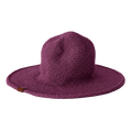 Packable Sun Hat Amaranth
