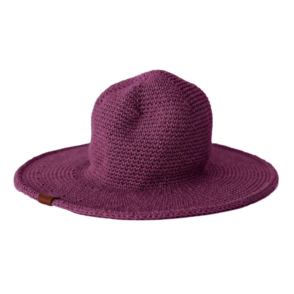 Packable Sun Hat Amaranth
