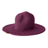 Packable Sun Hat Amaranth PRE ORDER