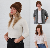 Vote for a New Color Chunky Knit Beanie