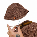 CROCHET PATTERN: Bucket Hat