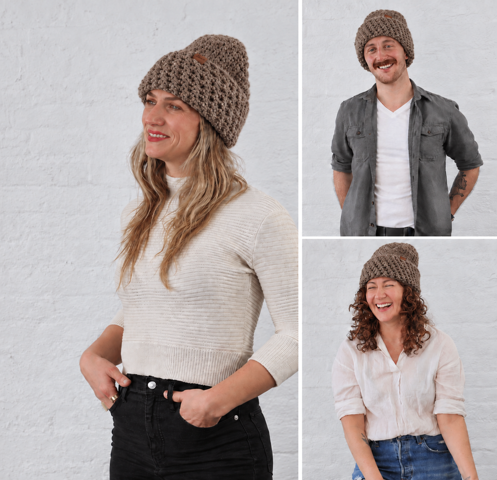Beanie BARLEY