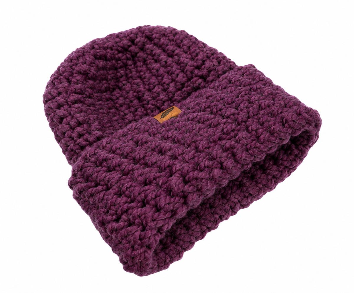 Vote for a New Color Chunky Knit Beanie