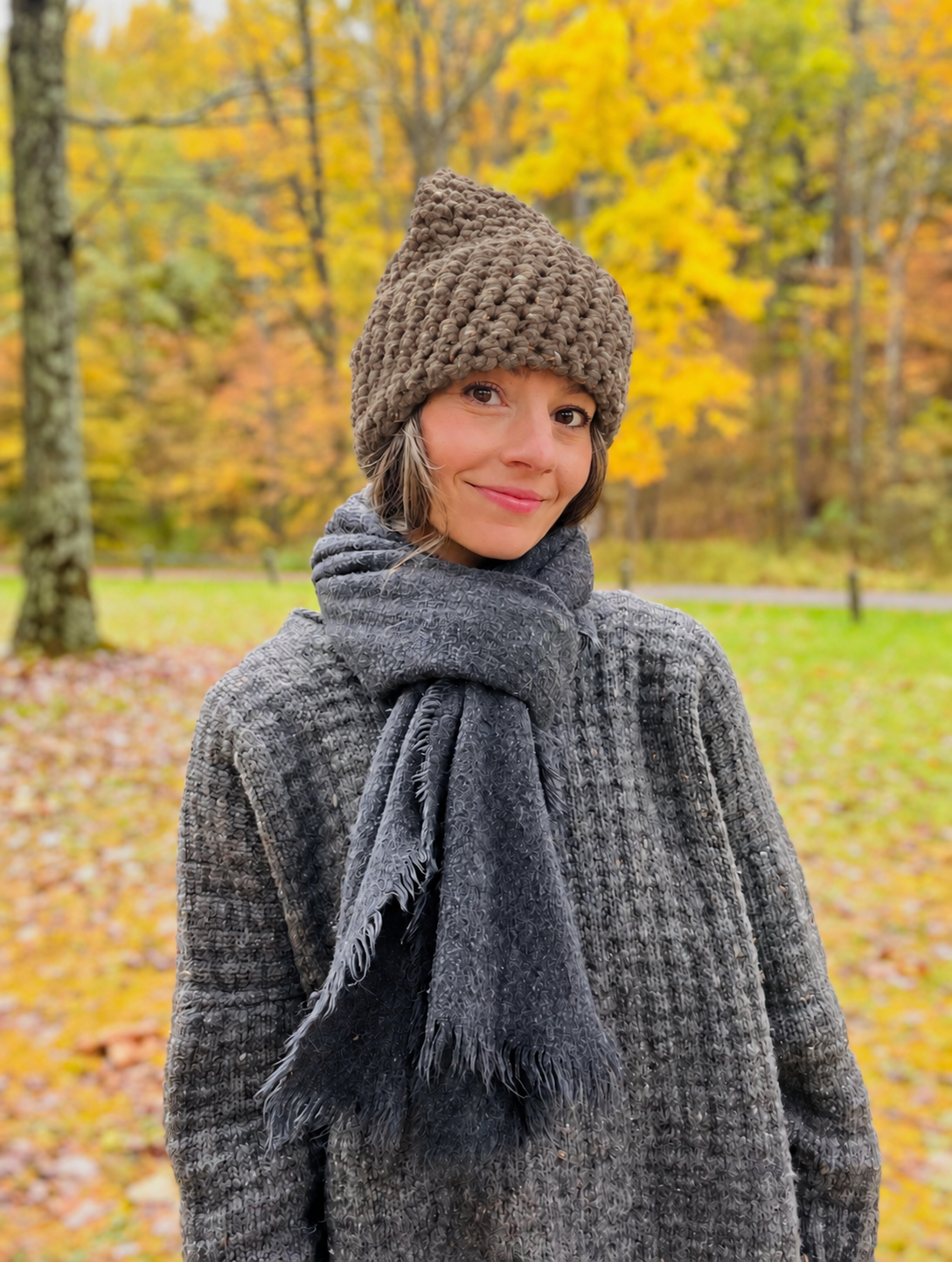 Beanie BARLEY