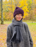 Vote for a New Color Chunky Knit Beanie