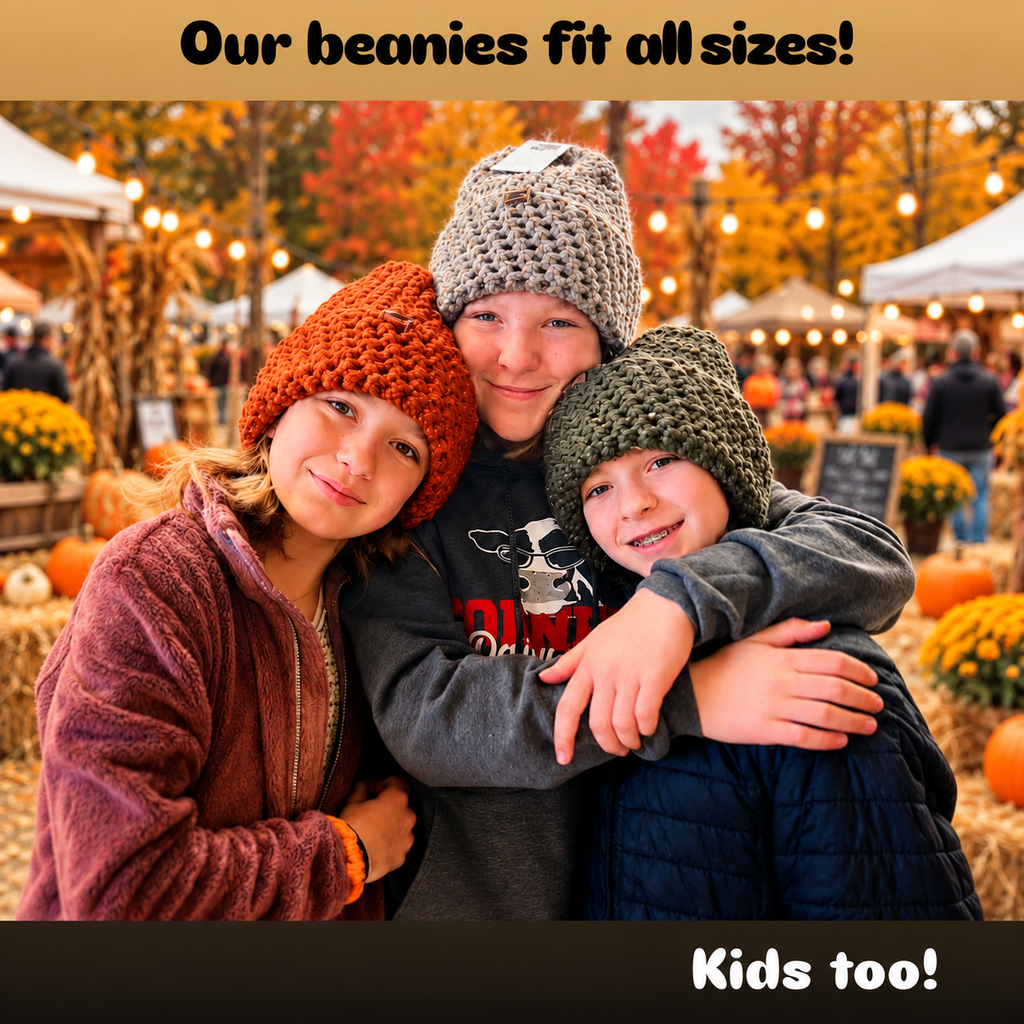 Beanie BARLEY