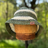 Packable Lightweight Summer Sun Hat fits kids and adults 