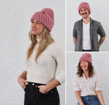 Vote for a New Color Chunky Knit Beanie