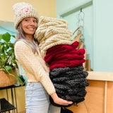 Beanie Red