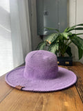 Packable Sun Hat LILAC