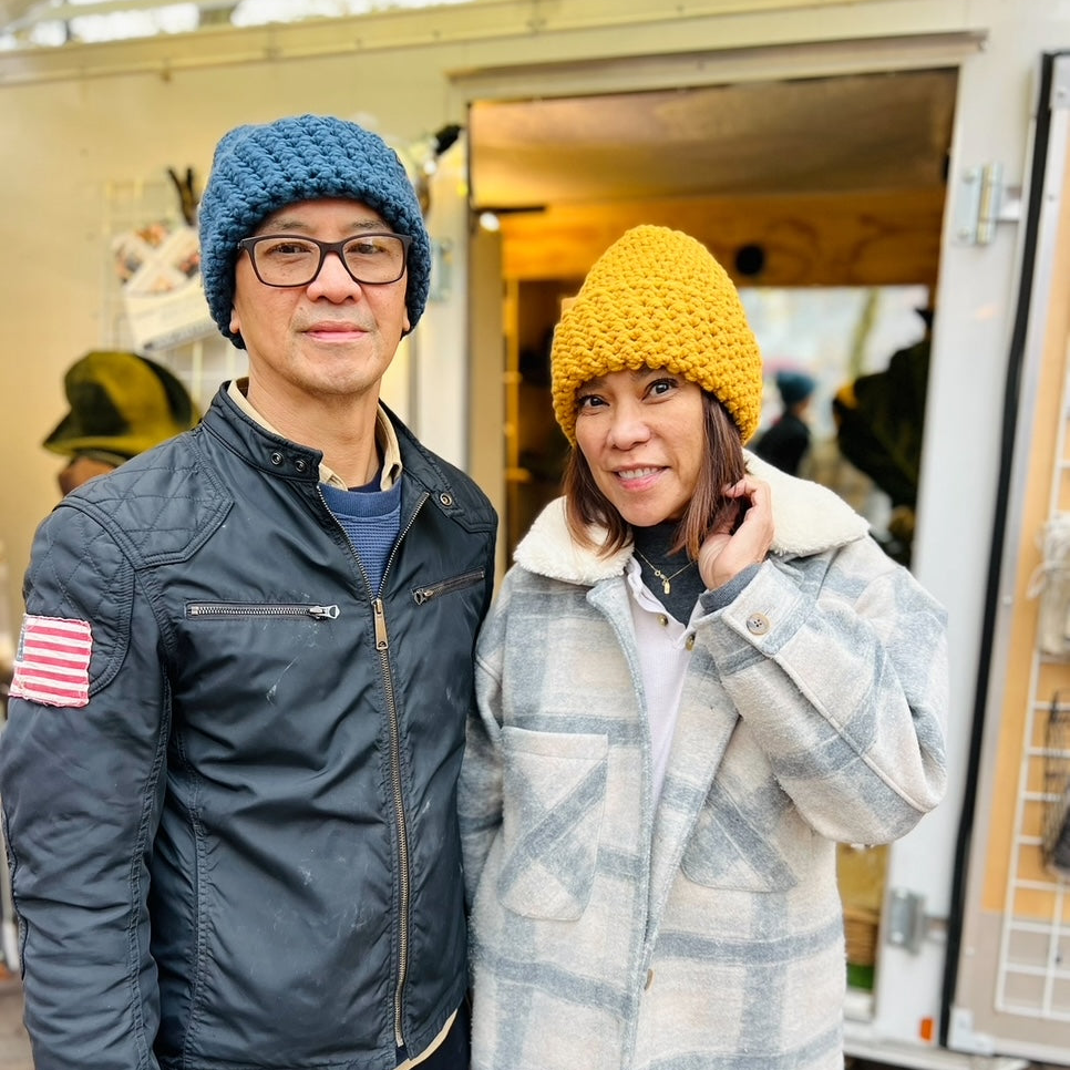 BEANIE SET