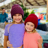 Beanie Red
