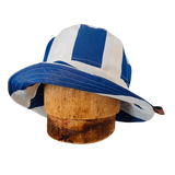 Bucket Hat - Blue Stripe