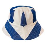 Bucket Hat - Blue Stripe