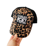 ABOLISH ICE! Cougar Cap