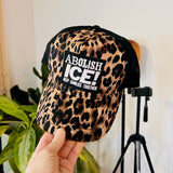 ABOLISH ICE! Keep Families Together Sassy Cougar Caps