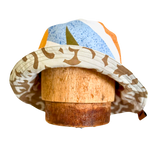 Reversible Bucket Hat