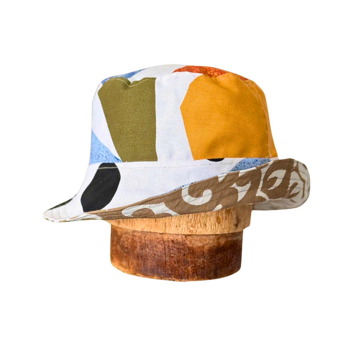 Reversible Bucket Hat