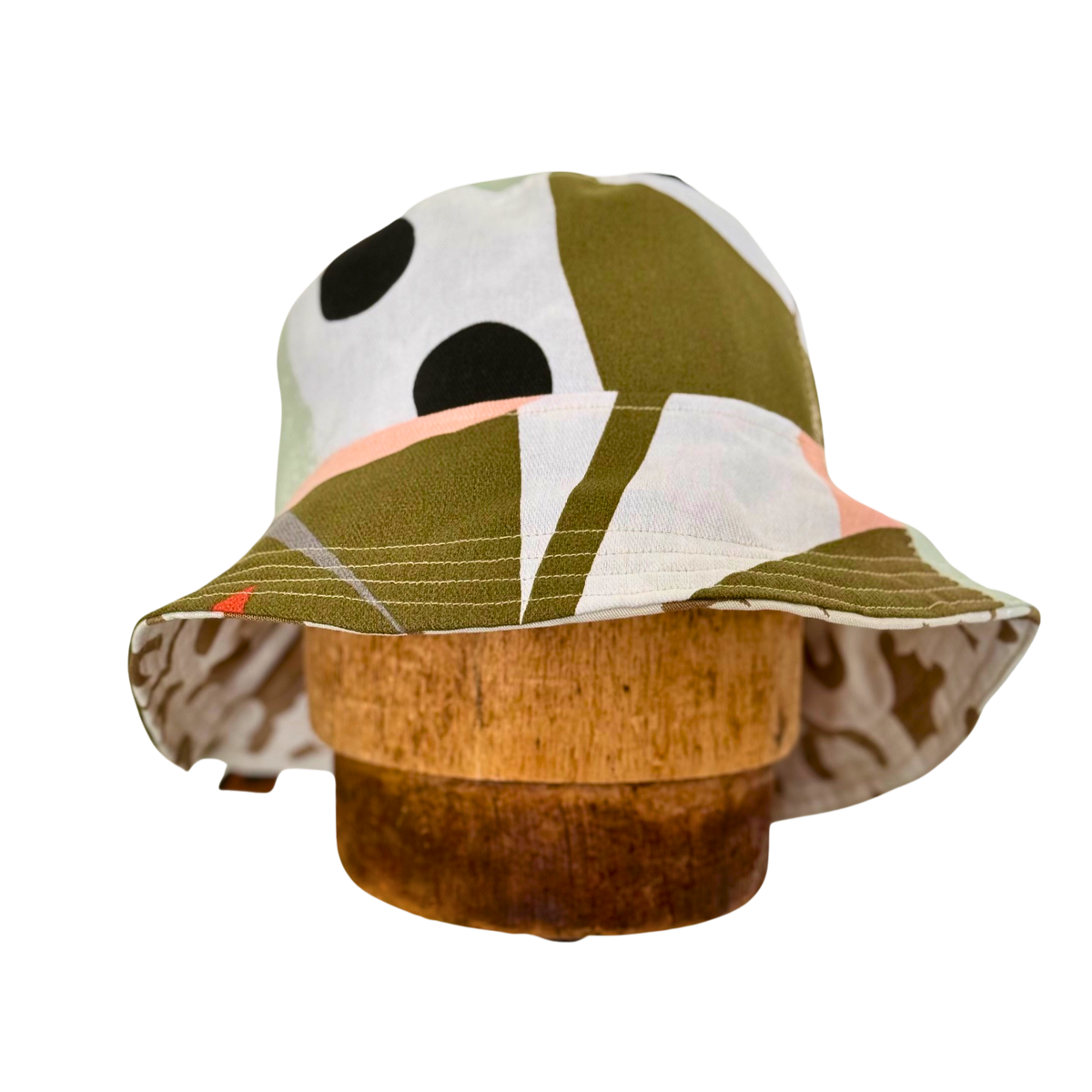 Reversible Bucket Hat