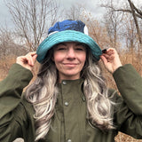 Reversible Bucket Hat