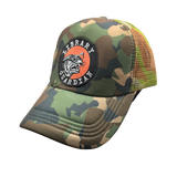 Library Guardian Trucker Cap