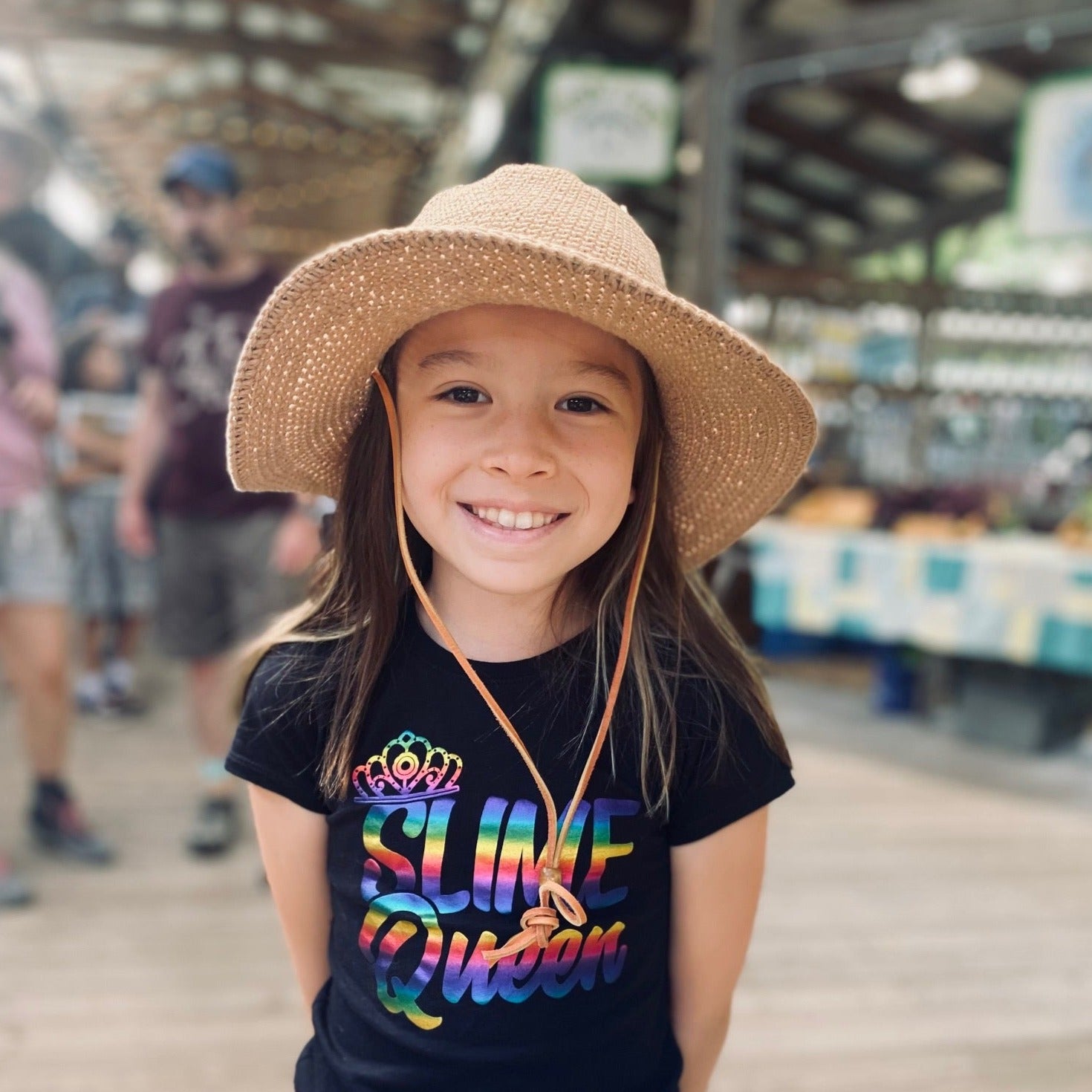Kids Packable Sun Hat – North Ferry Hats