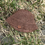 Crochet Bucket Hat