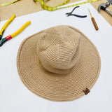 Packable Sun Hat Pattern