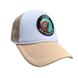 I Poop on Fascists Baseball Cap