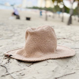 Packable Sun Hat Pattern