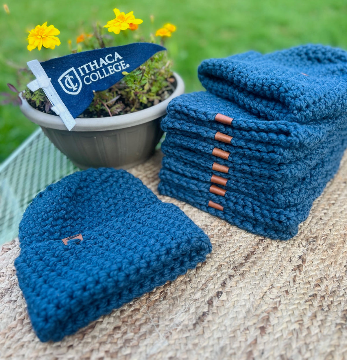 Beanie RIVER