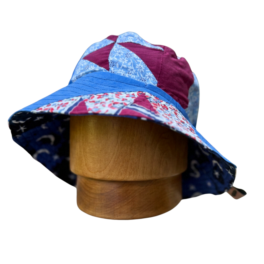 Quilted Bucket Hats
