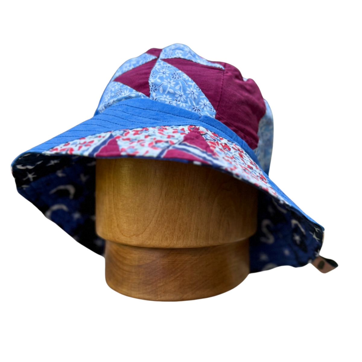 Quilted Bucket Hats