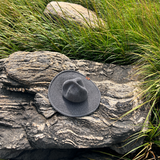North Ferry Hats as a PACKABLE beach hat 