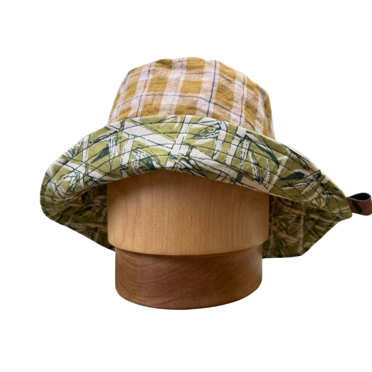 Reversible Bucket Hat