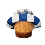 North Ferry Hats in New England now offers Reversible Waterproof Bucket Hats that fit both Kids and Adult Sizes. PACKABLE for travel, Sun protection, and supports a woman owned artisan made that company in the Finger Lakes