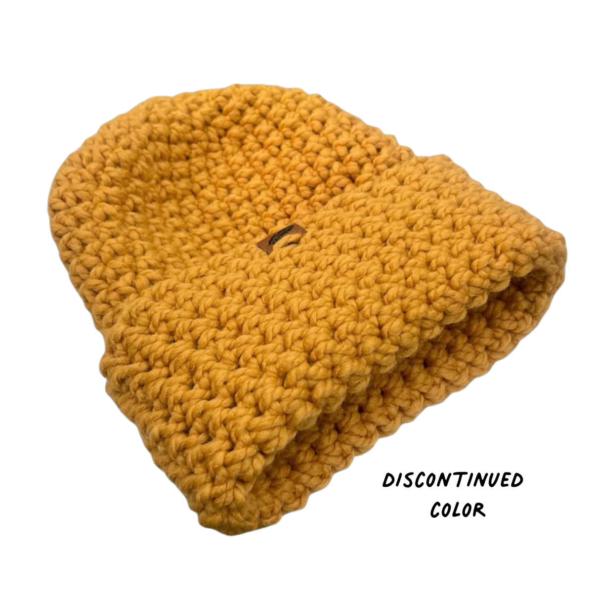 Beanie GOLD