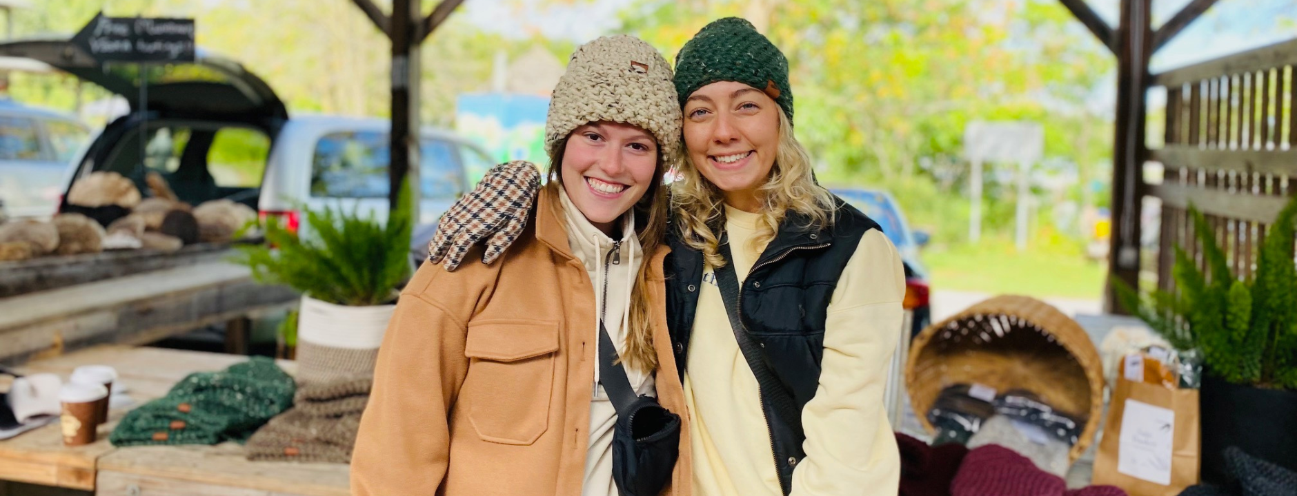 North Ferry Hats | Packable Sun Hats & Chunky Knit Beanies